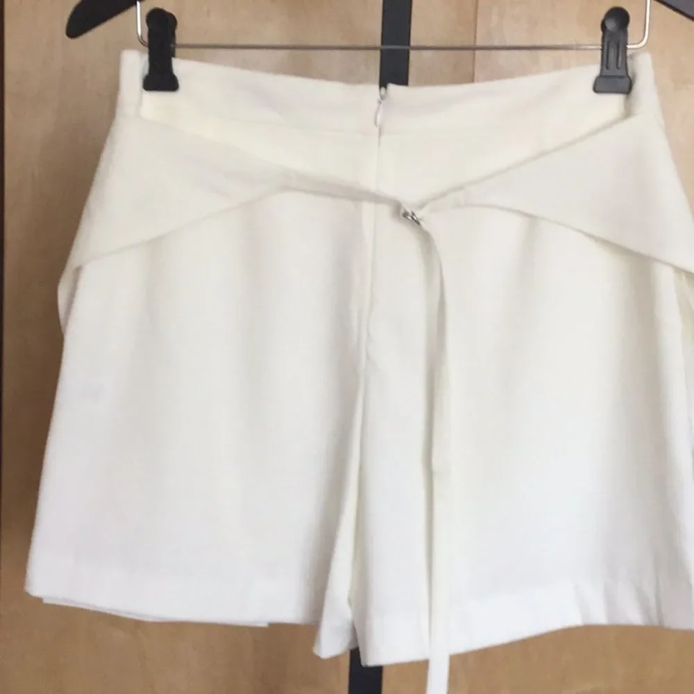 Franka' Apron Overlay Shorts PUBLIC SCHOOL - Picture 4 of 8